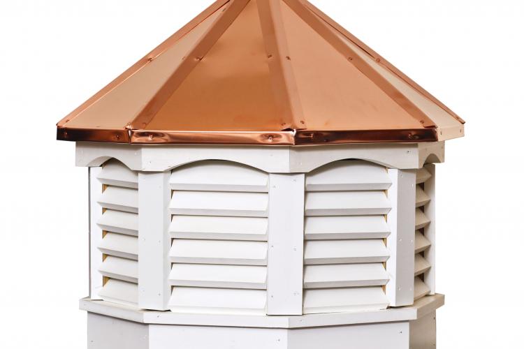Vinyl Gazebo Cupola Myerstown Sheds & Fencing